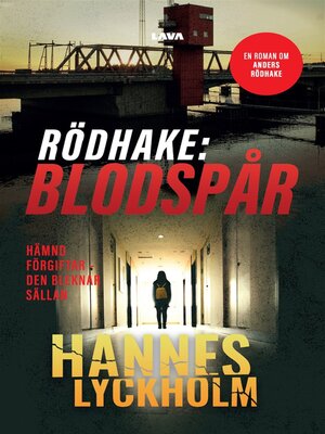 cover image of Blodspår